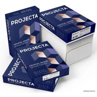 Офисная бумага Projecta A4, 80 г/м2, 500 л, класс В