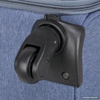 Чемодан-спиннер ACROSS 23-GM19026W 65 см (светло-синий)