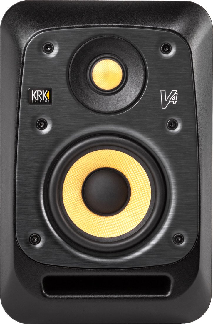 

Монитор ближнего поля KRK V4 S4 (черный)