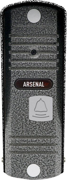 

Вызывная панель Arsenal Триумф Pro (серебристый)