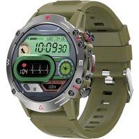 Умные часы XO J7 (зеленый)