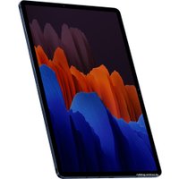 Планшет Samsung Galaxy Tab S7+ Wi-Fi 128GB (синий)