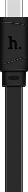 

Кабель Hoco X5 USB Type-C (черный)