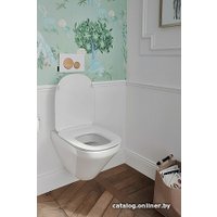 Унитаз подвесной Jacob Delafon Modern Life E77725-0 (без сиденья)