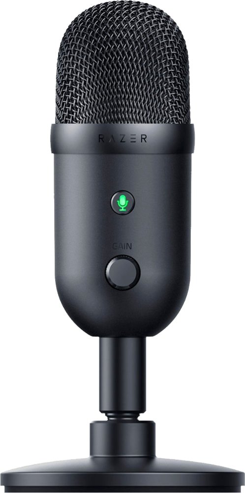 

Проводной микрофон Razer Seiren V2 X