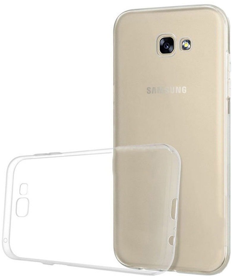 

Чехол для телефона Volare Rosso Clear для Samsung Galaxy A7 2017 A720 (прозрачный)