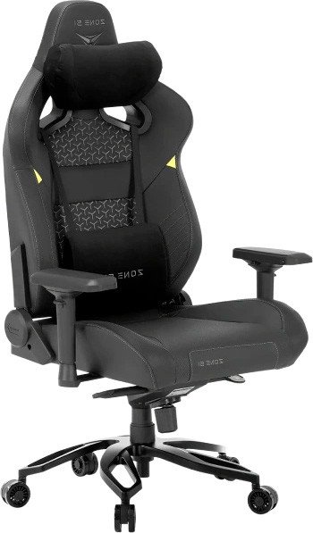 

Игровое (геймерское) кресло Zone51 Imperial Black (черный)