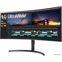 Монитор LG UltraWide 38WN75C-B