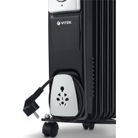 Масляный радиатор Vitek VT-1718