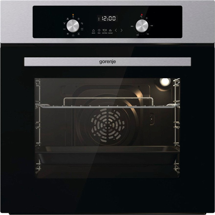 

Электрический духовой шкаф Gorenje BO6737E02AXK