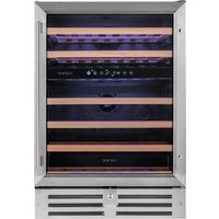 Винный шкаф Temptech WPQ60DCS