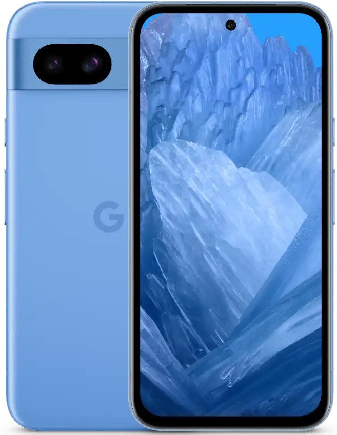 

Телефон Google Pixel 8a 8GB/128GB (залив)