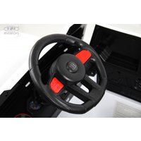 Электромобиль RiverToys Z111VO (белый)