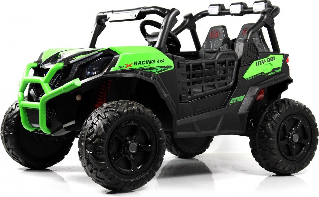 

Электробагги RiverToys K777KK 4WD (зеленый)
