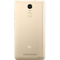Телефон Xiaomi Redmi Note 3 32GB Gold