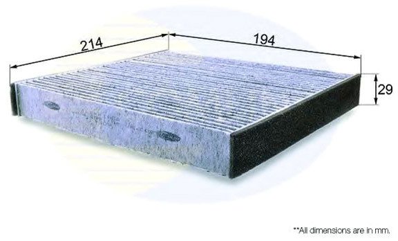

Comline EKF185A