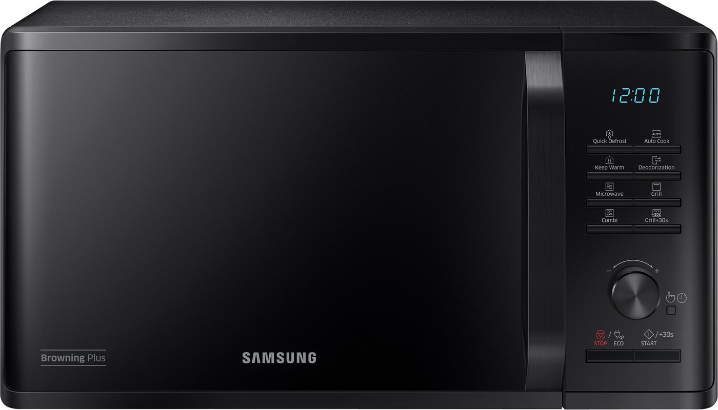 

Микроволновая печь Samsung MG23K3515CK/EO