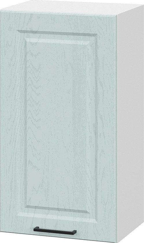 

Шкаф навесной SV-Мебель Грейвуд Ш400 (деним голубой)