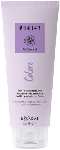 

Кондиционер Kaaral Purify Colore conditioner для окрашенных волос 75 мл