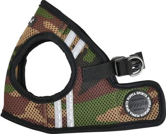 Puppia Soft PAUA-HB1828-CA-XL (камуфляж)