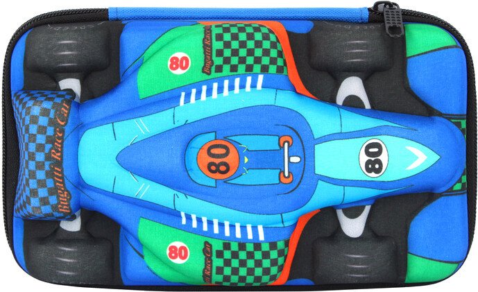 

Пенал Darvish 3D Cars DV-LS701