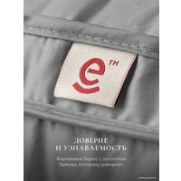 Спальная подушка Espera Home Comfort 3D Gray ЕС-8514 50x70