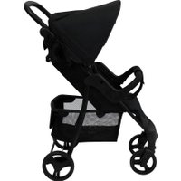 Коляска прогулочная «книга» Sweet Baby Rapido (black)
