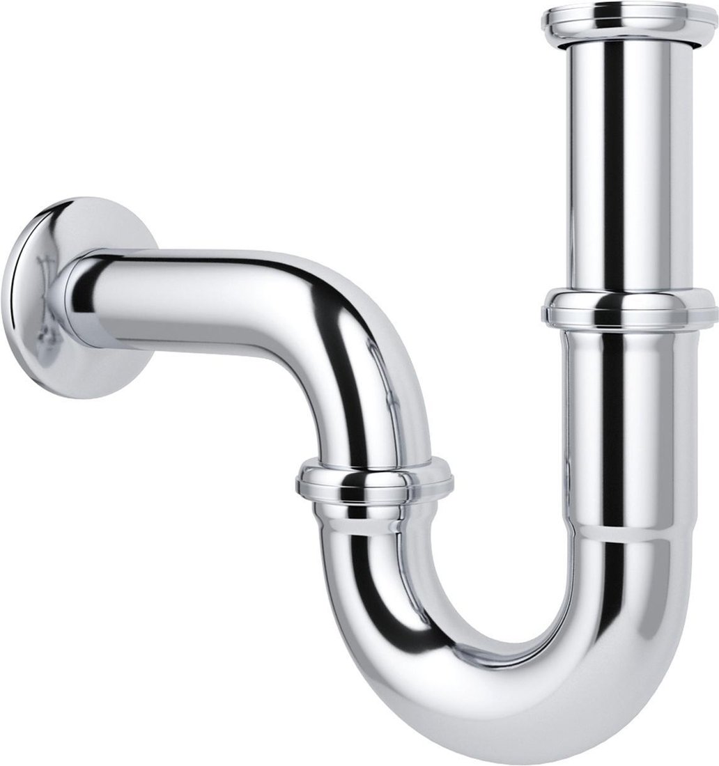 

Сифон Wellsee Drainage System 182102000 (хром)