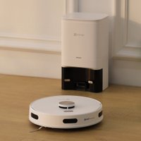 Робот-пылесос Ezviz RE5S Plus (белый)