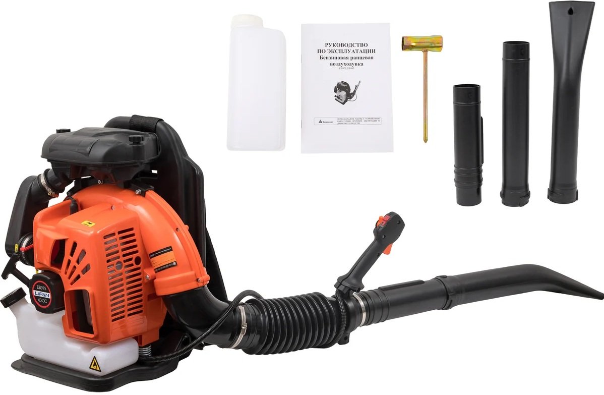 

Ранцевая воздуходувка Lifan EB975