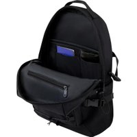 Городской рюкзак HEIKKI Challenge 272579 (черный)