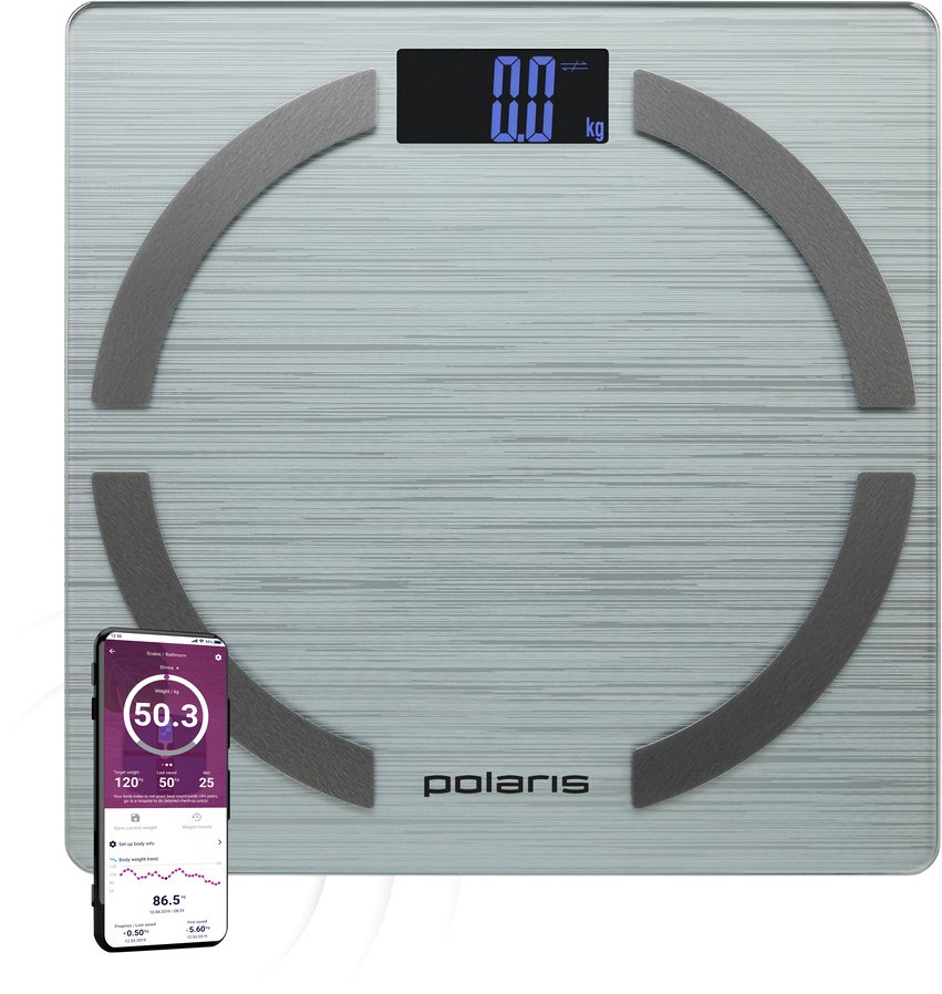 

Напольные весы Polaris PWS 1886 IQ Home