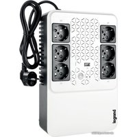Источник бесперебойного питания Legrand Keor multiplug 600 VA 310081