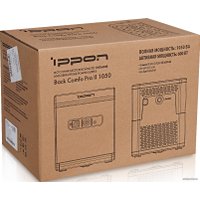 Источник бесперебойного питания IPPON Back Comfo Pro II 850