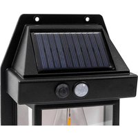 Уличный настенный светильник RockForce RF-WL6009 (62132), (4шт, черный)