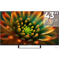 Телевизор Topdevice 43" Ultra CS05 (черный)