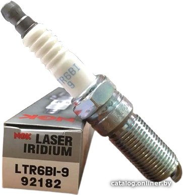 Свеча NGK 92182 LTR6BI-9