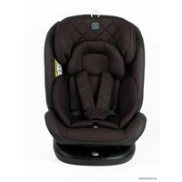 Детское автокресло Amarobaby Brilliant Isofix AMARO-2003-BrKo (коричневый)