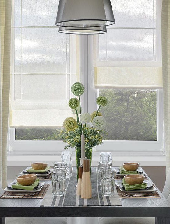 

Римская штора Delfa Макси Natali СШД-02М-214/002 (150x160, молочный)