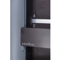 Моторно-гребная лодка Адмирал АМ-320С (cветло-серый/черный)