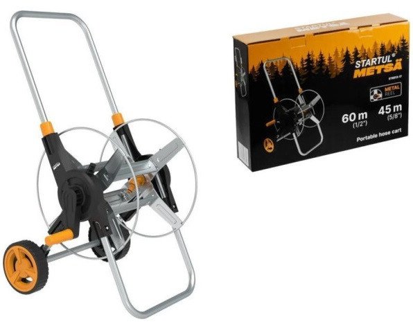 

Тележка для шланга Startul Garden ST6013-17