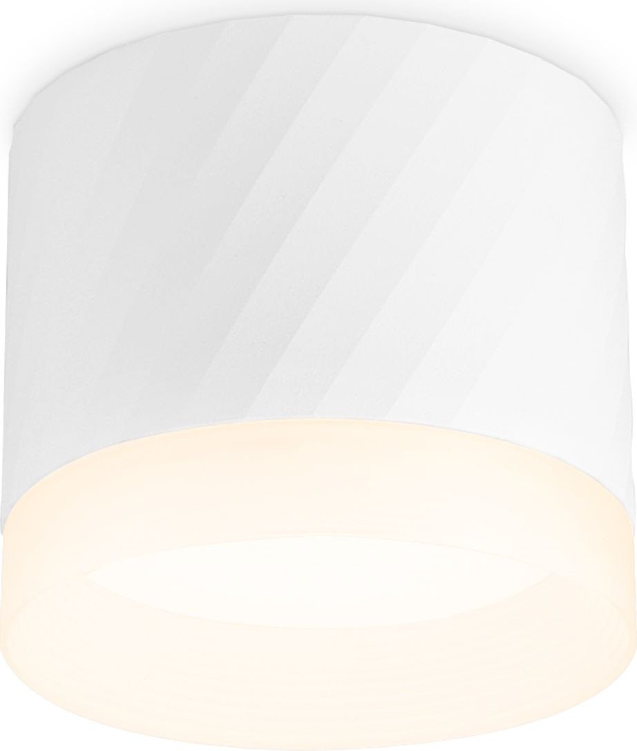 

Точечный светильник Ambrella light Techno spot TN5353 WH
