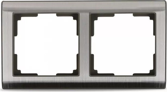 Рамка SmartBuy SBE-05gn-Metal-FR-2