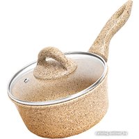 Ковш Elan Gallery Гармония вкуса 121120 (медовый гранит)