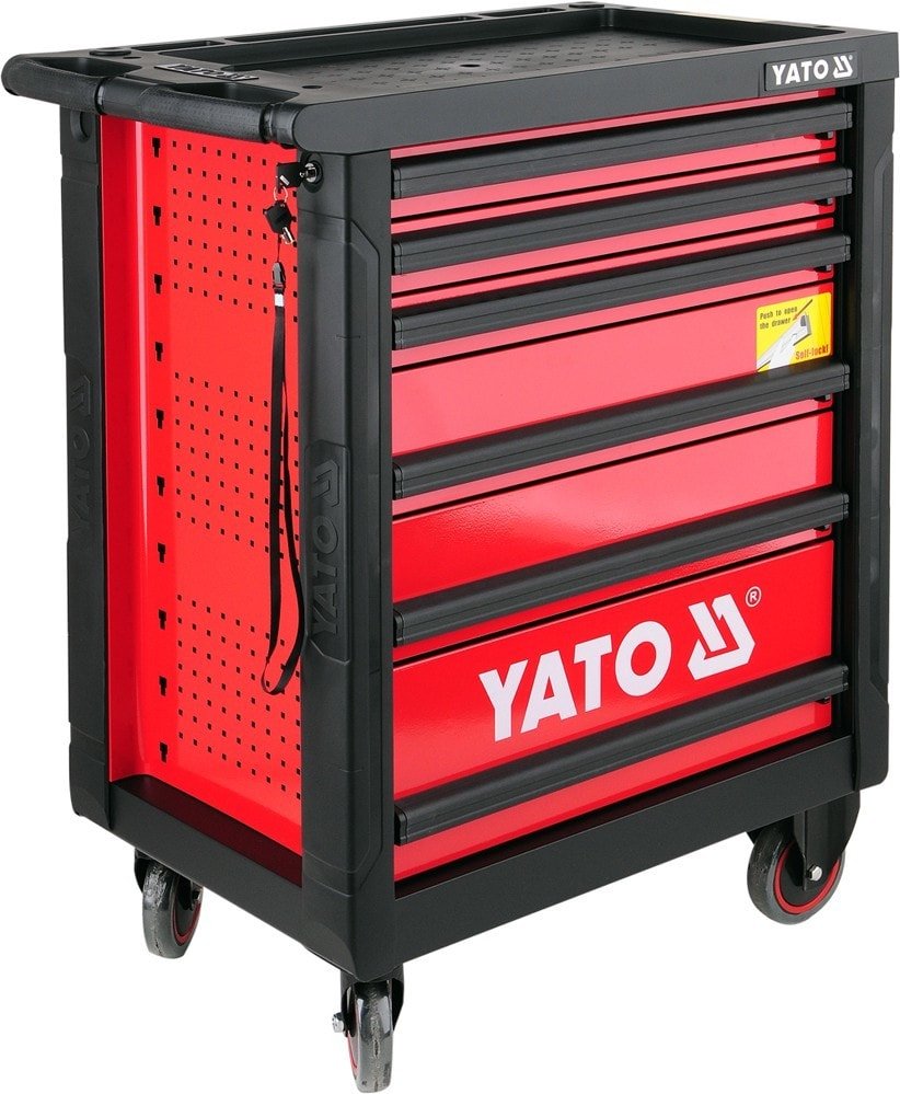 

Тележка Yato YT-5530