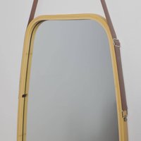 Зеркало AksHome Luminary (бамбук)