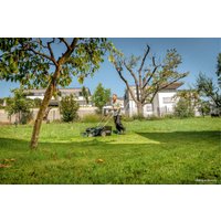 Газонокосилка Metabo RM 36-18 LTX BL 46 601606850 (без АКБ)