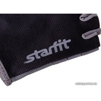 Перчатки Starfit SU-127 XS (черный/серый)