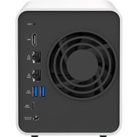 Сетевой накопитель TerraMaster F2-425 Plus