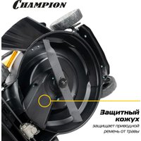 Газонокосилка Champion LM5344